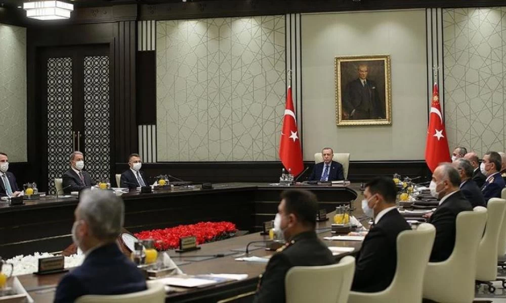 Τουρκία: Θα υπερασπιστούμε τα δικαιώματά μας στην Ανατολική Μεσόγειο